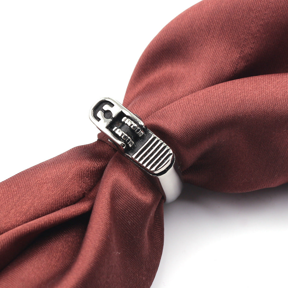Punk Metal Lighter Ring Punk Metal Lighter Ring